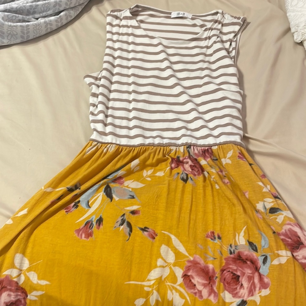 Maxi dress